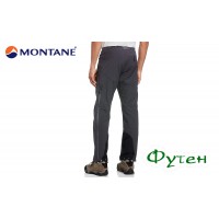 Штаны мужские треккинговые Montane TERRA THERMOSTRETCH PANT shadow - S