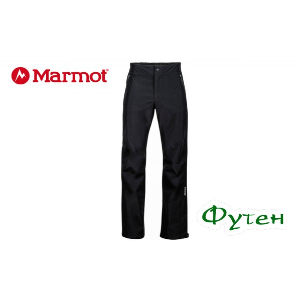 Штани мембранні Marmot Gore-Tex MINIMALIST PANT black XL