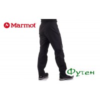 Штаны мужские мембранные Marmot Gore-Tex MINIMALIST PANT black XL