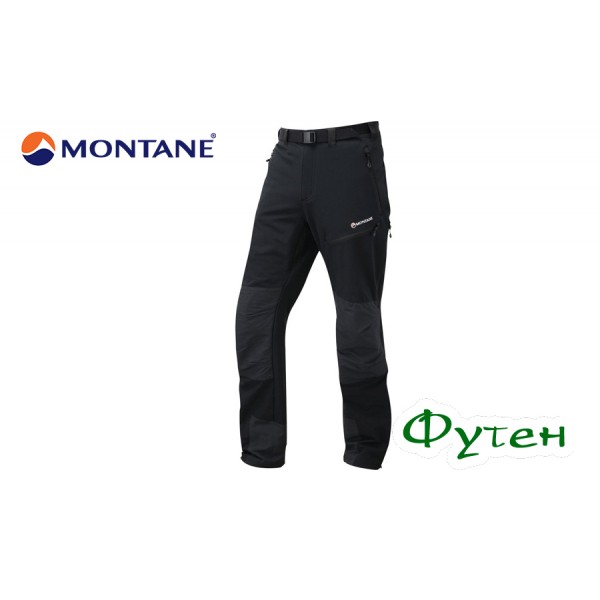 Штаны мужские Montane TERRA MISSION PANTS black