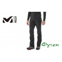 Штаны треккинговые Millet ALL OUTDOOR RG black