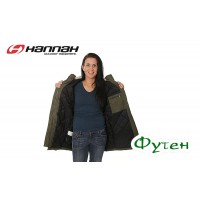 Куртка жіноча Hannah LD OLOWU Ivy green