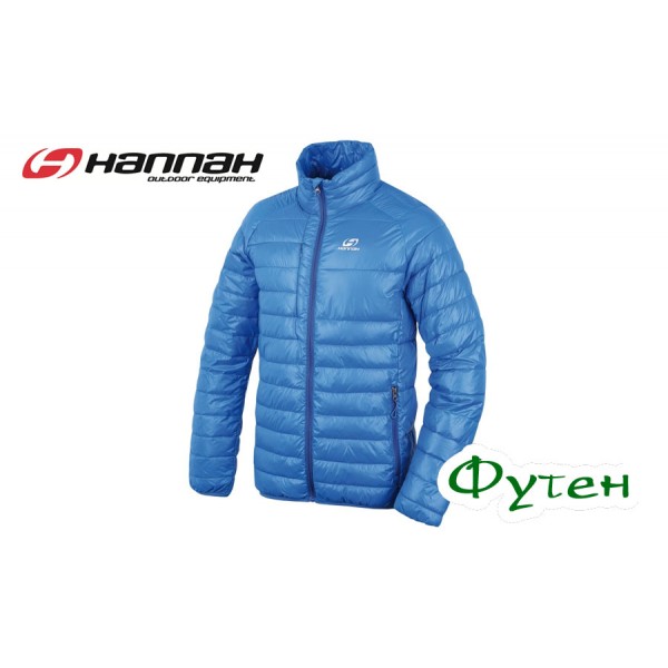 Куртка мужская Hannah GATON victoria blue/lime green