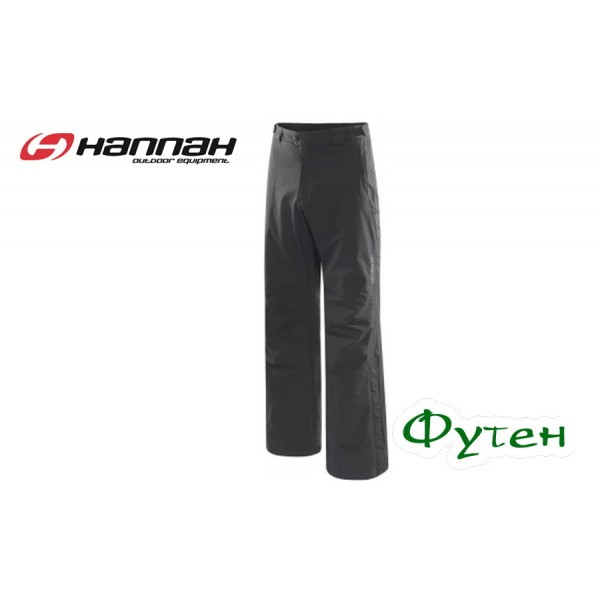 Штаны мужские Hannah Climatic Element IRIAN anthracite