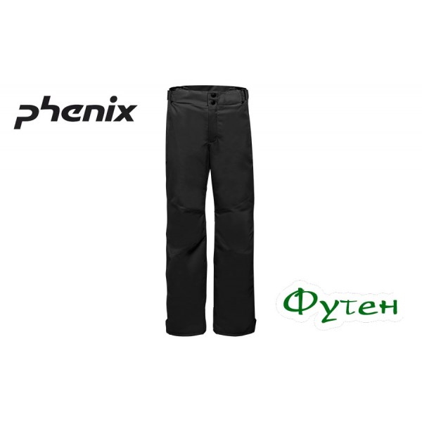 Штани лижні Phenix HAKUBA REGULAR SALOPETTE BK