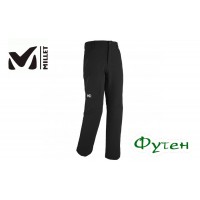 Штаны треккинговые Millet ALL OUTDOOR RG black