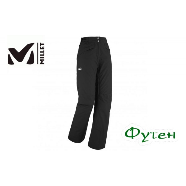 Штаны лыжные женские Millet LD CYPRESS MOUNTAIN II black