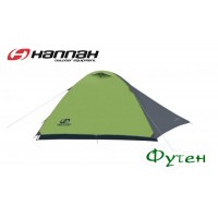 Намет туристичний Hannah TYCOON 3 spring green/cloudy grey