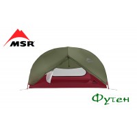 Палатка туристическая MSR HUBBA HUBBA NX TENT green