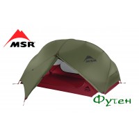 Палатка туристическая MSR HUBBA NX TENT green