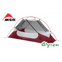 Палатка туристическая MSR HUBBA NX TENT green