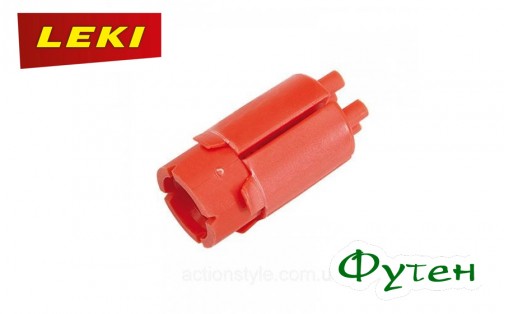 Расширитель для палок Leki EXPANDER CLASSIC Y 16 мм red