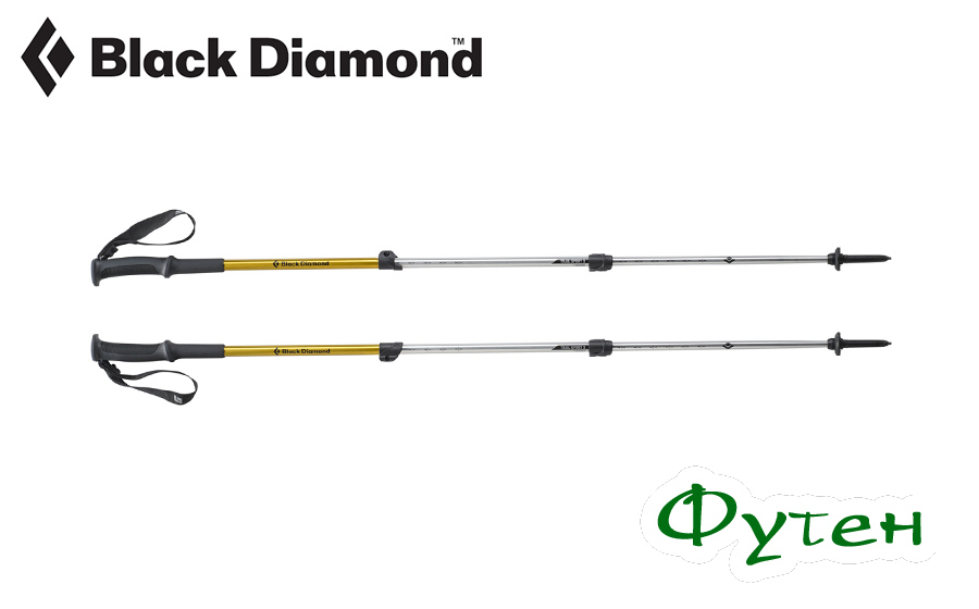 Треккинговые палки Black Diamond TRAIL SPORT 3 TREK