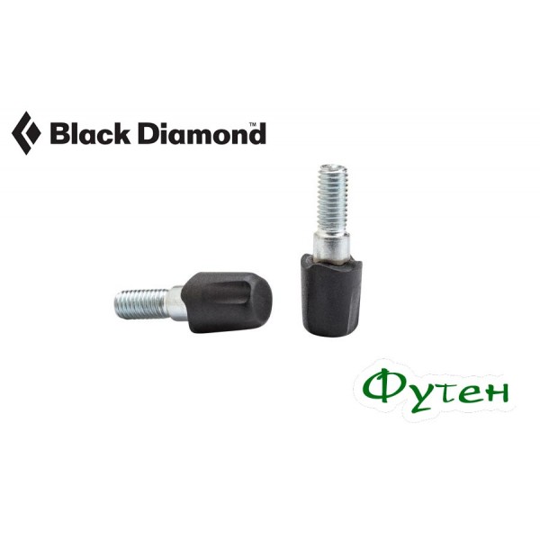 Наконечники Black Diamond Tech Tip - Rubber