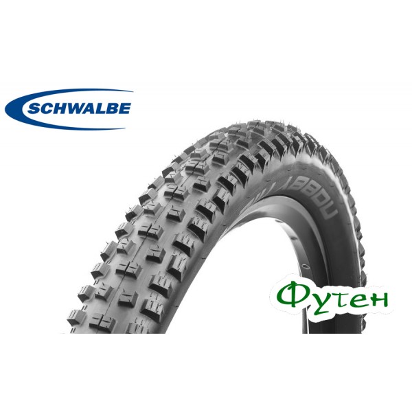 Покрышка велосипедная складная Schwalbe NOBBY NIC 27.5x2.25 (57-584) Folding