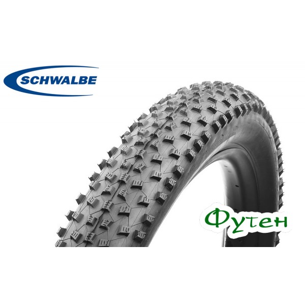 Покришка велосипедна Schwalbe ROCKET RON 29x2.25 (57-622) Folding