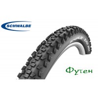 Покрышка велосипедная Schwalbe BLACK JACK 26x2.0 (50-559)