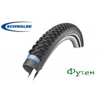 Покришка велосипедна Schwalbe MARATHON PLUS MTB 26x2.10