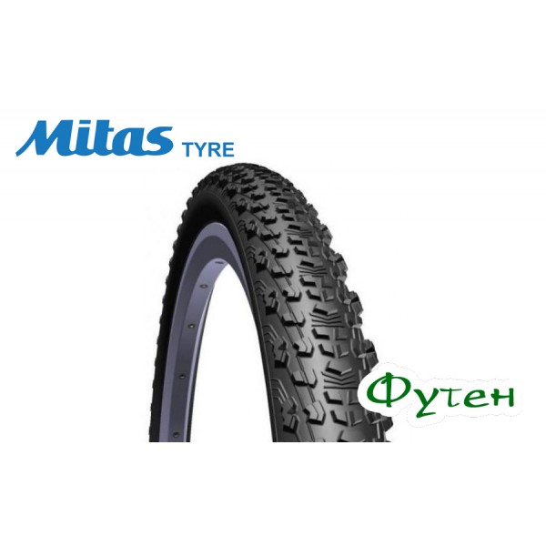 Велосипедна покришка MITAS SCYLLA 20x1.90 (50-406) V89 Classic