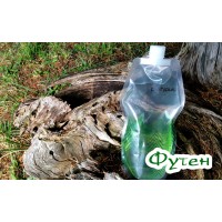 Питьевая фляга Platypus SOFTBOTTLE Cl Cap trees - 1 л