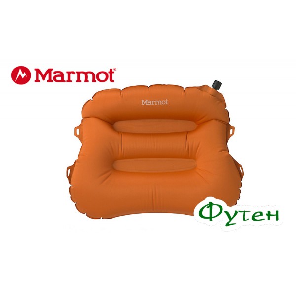 Подушка Marmot CIRRUS DOWN PILLOW vintage orange