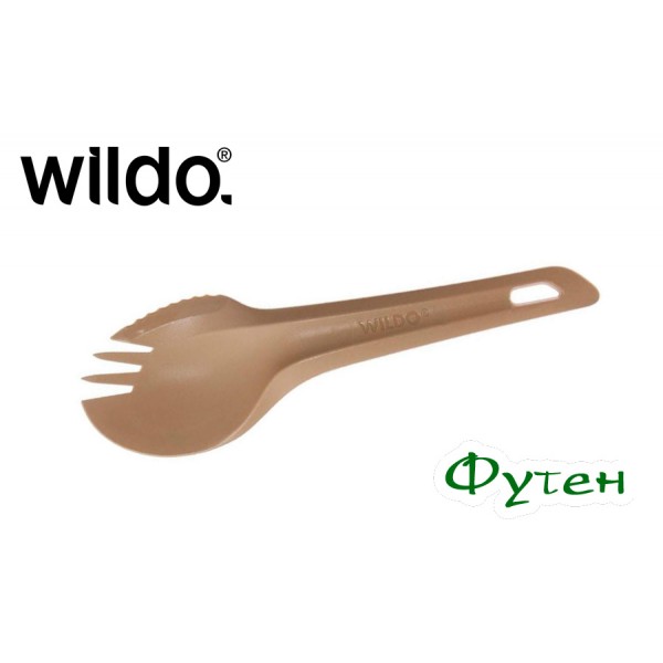 Ложка-виделка-ніж WILDO SPORK desert