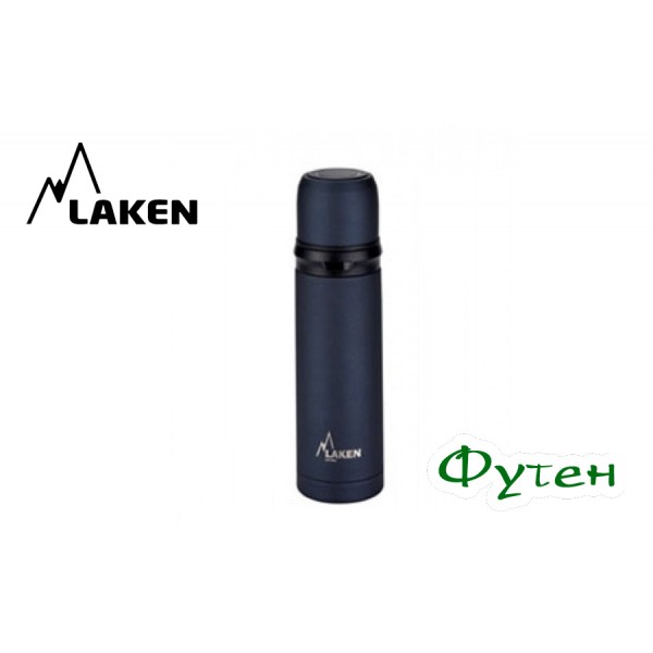 Термос Laken THERMO 0,75 L black