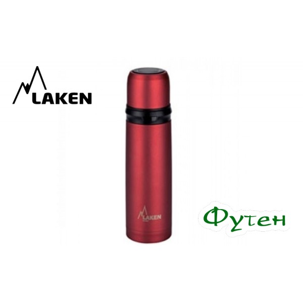 Термос Laken THERMO 1 L red