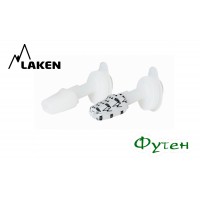 Носик на кришку Laken SILICONE SPOUT for Jannu caps