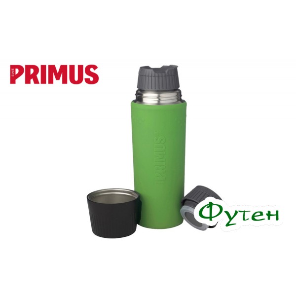 Термос Primus TRAILBREAK VACUUM BOTTLE 0,5 L leaf green NEW