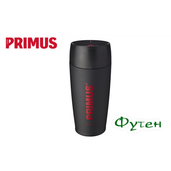 Термокружка Primus VACUUM COMMUTER 0,4 L black