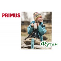 Термос Primus VACUUM BOTTLE 0,35 L pale blue