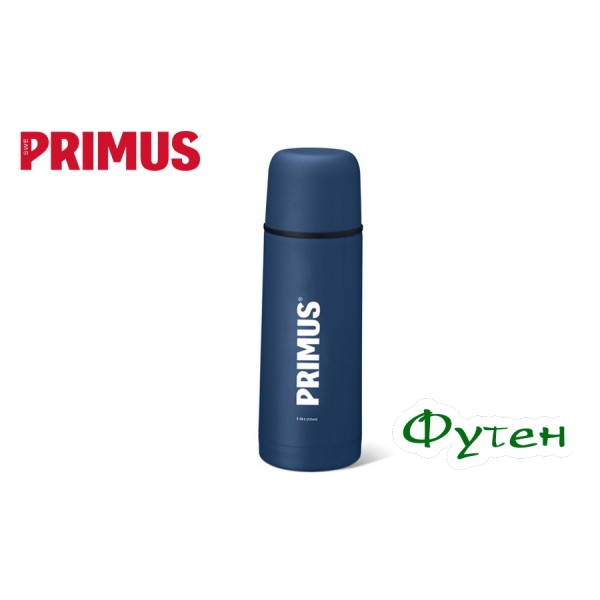 Термос Primus VACUUM BOTTLE 0,35 L deep blue