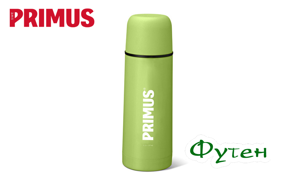 Термос Primus VACUUM BOTTLE 0,35 L leaf green