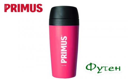 Термокружка Primus COMMUTER MUG 0,4 L melon pink