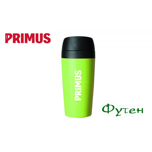 Термокружка Primus COMMUTER MUG 0,4 L leaf green