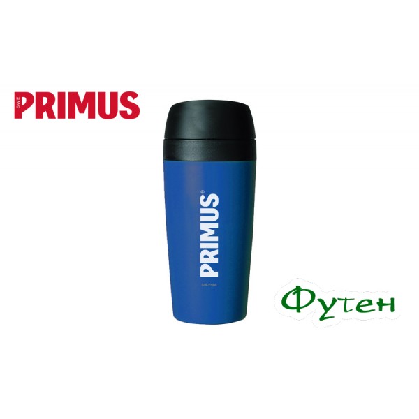 Термокружка Primus COMMUTER MUG 0,4 L deep blue