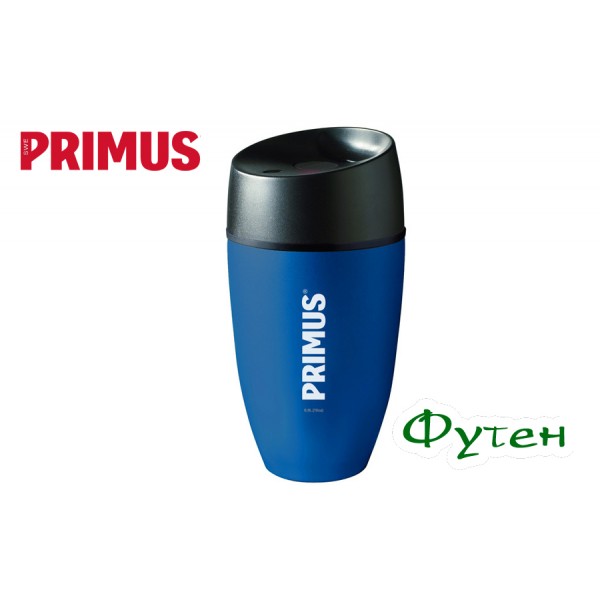 Термокружка Primus COMMUTER MUG 0,3 L deep blue