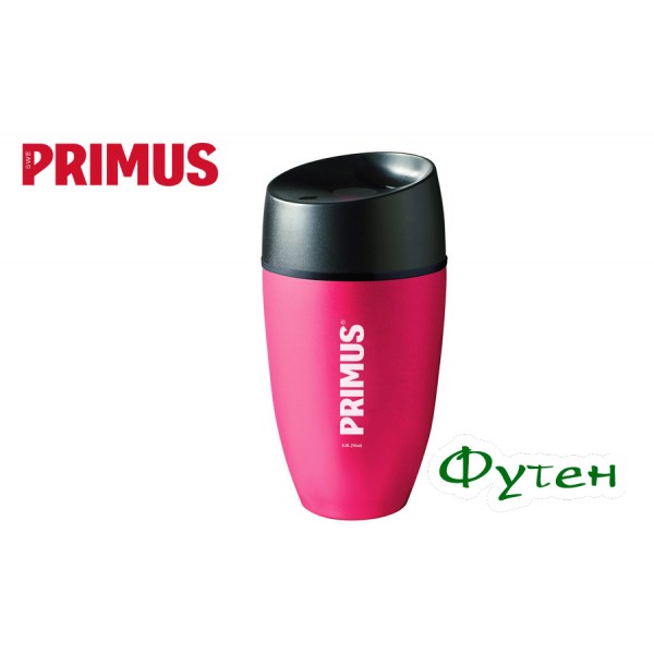 Термокружка Primus COMMUTER MUG 0,3L melon pink