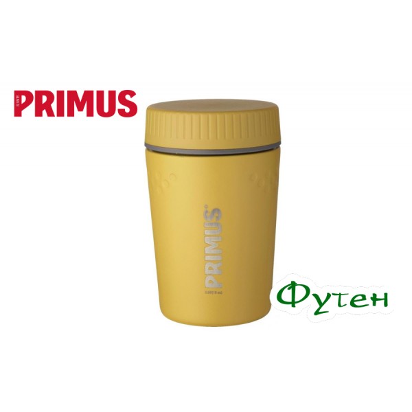 Термос Primus TRAILBREAK LUNCH JUG 550 мл yellow