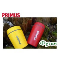 Термос Primus TRAILBREAK LUNCH JUG 550 мл yellow