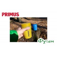 Термос для їжі Primus TRAILBREAK LUNCH JUG 400 мл yellow