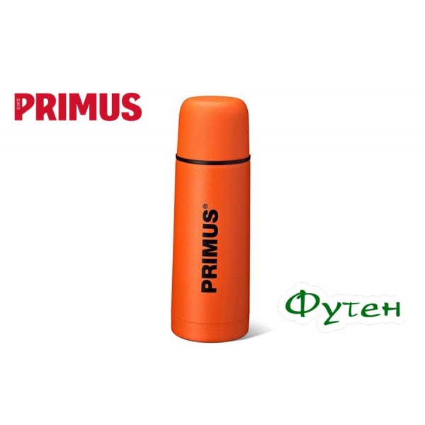 Термос Primus VACUUM BOTTLE 0,5 л orange