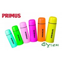 Термос Primus VACUUM BOTTLE 0,75 л yellow