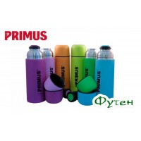 Термос Primus VACUUM BOTTLE 0,75 л yellow