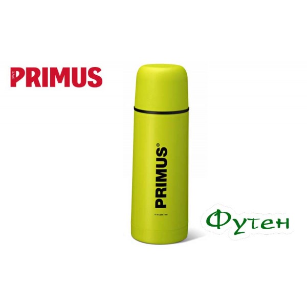 Термос Primus VACUUM BOTTLE 0,75 л yellow