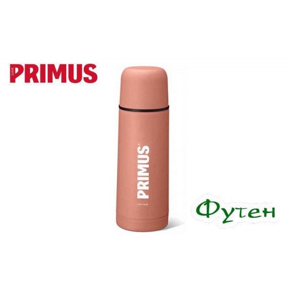 Термос Primus VACUUM BOTTLE 0,5 л salmon pink