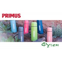 Термос Primus VACUUM BOTTLE 0,5 л salmon pink