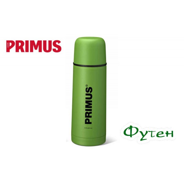 Термос Primus VACUUM BOTTLE 0,5 л green