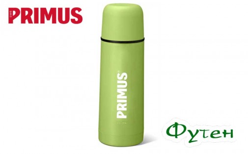 Термос Primus VACUUM BOTTLE 0,5 л leaf green